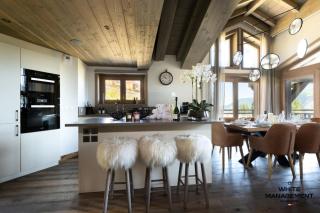 Résidence Canyon Lodge - Chalet d'exception à Courchevel Moriond MAE-8904 - 4