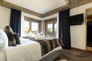 Résidence Canyon Lodge - Chalet d'exception à Courchevel Moriond MAE-8904 - 2