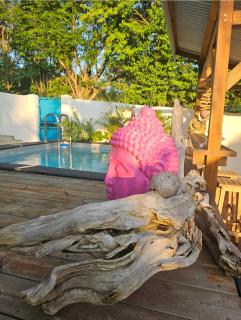 Ti Oasis SEAVIEW, Studio Vue Mer à 150m de la plage - 2