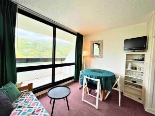 Résidence Tougnette - Studio de 19m2 équipé au pied des pistes aux Menuires MAE-1494 - Les Menuires - 9