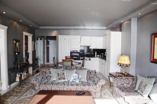 Luxury Seaside Apartment with Bosphorus View in Sarıyer - Sarıyer - 8