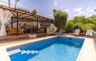 Amazing Home In Alhaurin El Grande - 9