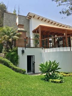 Spacious 4BR Pool & Gardens in Santa Eulalia - Santa Eulalia - 1
