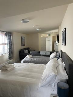 Fahertys bar rooms - Oughterard - 5