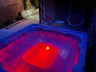Gîte avec jacuzzi pour 14 personnes, lacs, vignobles proche Kaysersberg - Lapoutroie - 9