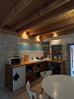 Gîte au coeur de la forêt - Saint-Parize-le-Châtel - 0