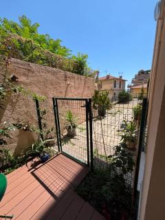 Studio jardin 5 mn plage Monaco Air Conditioner - Beausoleil - 6