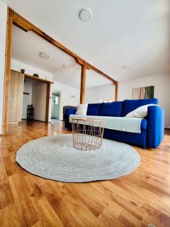Altstadt Apartment mit Terrasse - Mainbernheim - 7