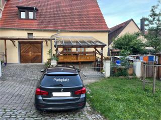 Altstadt Apartment mit Terrasse - Mainbernheim - 1