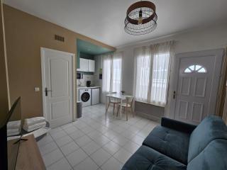 Appartement spacieux 28m2 avec chambre séparée - Issy-les-Moulineaux - 8