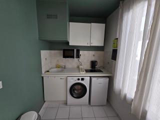 Appartement spacieux 28m2 avec chambre séparée - Issy-les-Moulineaux - 6