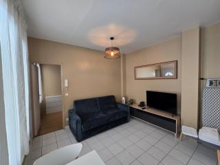 Appartement spacieux 28m2 avec chambre séparée - Issy-les-Moulineaux - 7