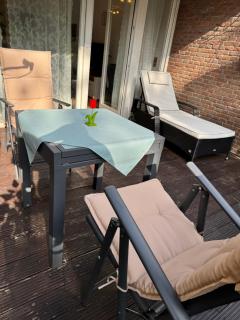 Sonne & Ruhe, Apartment mit Terrasse im Herzen Hannovers - Hannover - 4