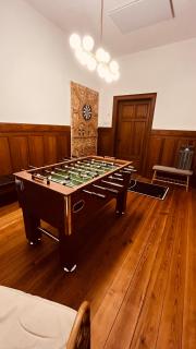 Elegante Ferienwohnung mit Kaminofen im Thüringer Wald - Manebach - 8