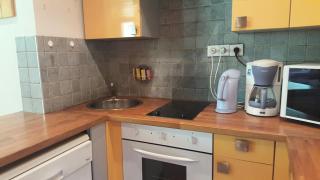 Résidence Portail - Le Portail 19 - Joli T2, vue sur les pistes et la vallée MAE-8463 - 4