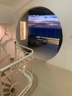 Hospedaje Cartagena Turismocolombia-Fit, Penhouse - Carthagène des Indes - 6