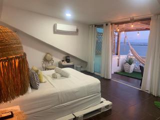 Hospedaje Cartagena Turismocolombia-Fit, Penhouse - Carthagène des Indes - 8