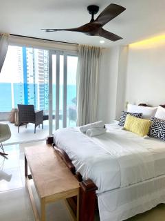 Hospedaje Cartagena Turismocolombia-Fit, Penhouse - Carthagène des Indes - 9