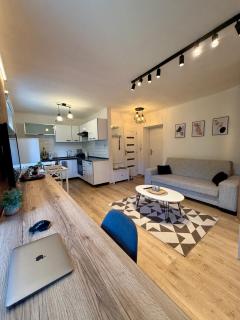 Cozy Jesenna Apartment - Košice - 4