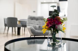 Modern 2 Bed Penthouse with Stunning views in Manchester City Center - Manchester - 3