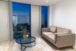 Modern 2 Bed Penthouse with Stunning views in Manchester City Center - Manchester - 6