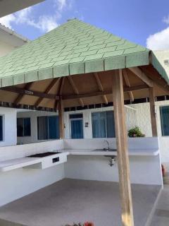 Muy acogedora Casa Playera, Tonsupa Club del Pacífico - 0