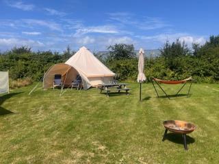 Langø Fjordglamping Telt NR 4 - 0