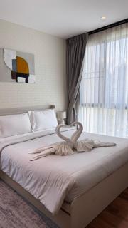 The Title Halo1 2Bedroom Apartment Naiyang beach - Strand Nai Yang - 5