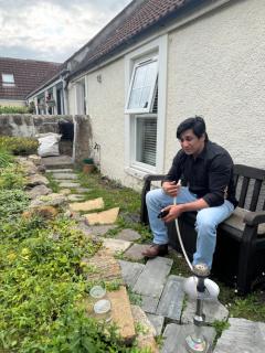 Charming 3 Bed Cottage , Private Room bookings , Free street parking , strong Fibre Optic Internet , Garden - Edinburgh - 9
