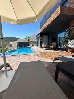 Villa Elmas - Kaş - 2