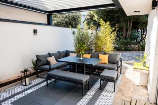 LUXURY MANDRE HOUSE Apartment II with Jacuzzi - Mandre - 8