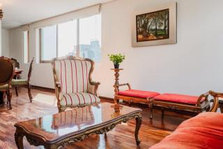 Welcoming 3BR Peaceful Setting San Borja - Lima - 4