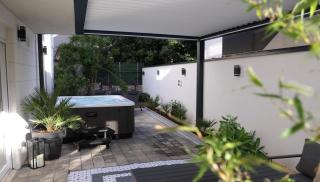 LUXURY MANDRE HOUSE Apartment II with Jacuzzi - Mandre - 9