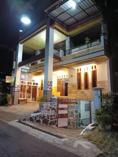 Pondok santai jaya - Songgoriti - 1