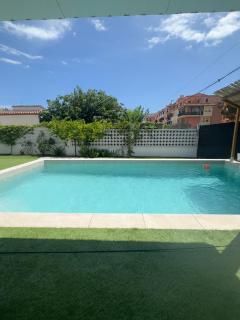 Sol playa piscina - 9