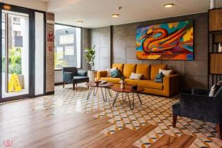 Lovely 1BR Cool Terrace in Barranco - Lima - 5