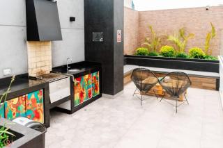 Lovely 1BR Cool Terrace in Barranco - Lima - 4