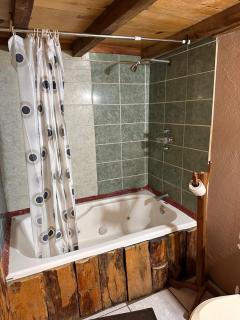 Cabañas en Mazamitla para 2 a 8 personas - Mazamitla - 1