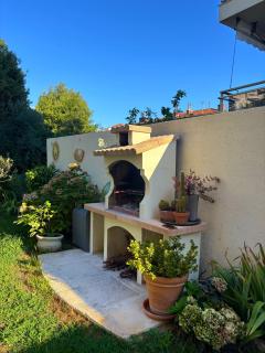 Provencal house, sea side, private parking - Nizza - 7