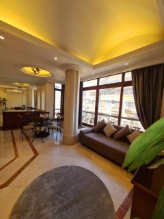 swiss cairo apartment - Banī Ghālib - 9