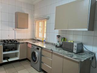 Peridot Apartment Central Area, Abuja - Mama - 5