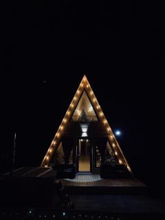 A-Forest Retreat - David's A-frame - Ocna Mureş - 9