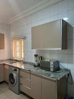 Peridot Apartment Central Area, Abuja - Mama - 6