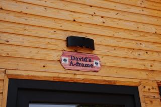 A-Forest Retreat - David's A-frame - Ocna Mureş - 8