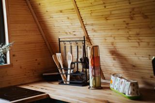 A-Forest Retreat - David's A-frame - Ocna Mureş - 2