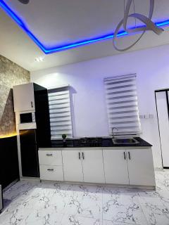 Studio apartment - Lekki - 3
