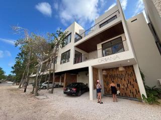 Tulum 2 bedrooms 6 guests private plunge pool - Tulum - 4