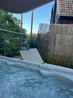 Gîte pour 14 personnes avec jacuzzi proche de Kaysersberg et Colmar - Lapoutroie - 9