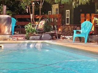 Shady Creekside Cabin - Miramonte - 0