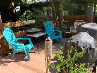 Shady Creekside Cabin - Miramonte - 6
